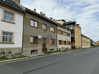 Nemocniční, Šumperk